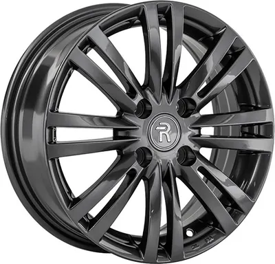 Литой диск Replay FD156 15x6" 4x108мм DIA 63.3мм ET 47.5мм GM