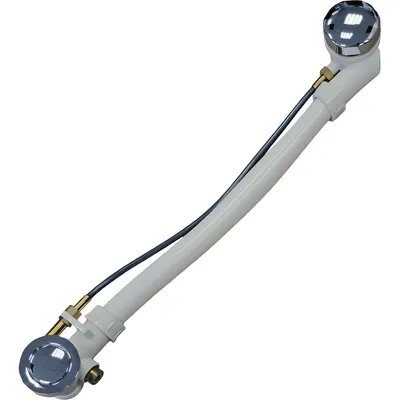 Сифон Whirlpool SWD19 / 19-019 (белый)