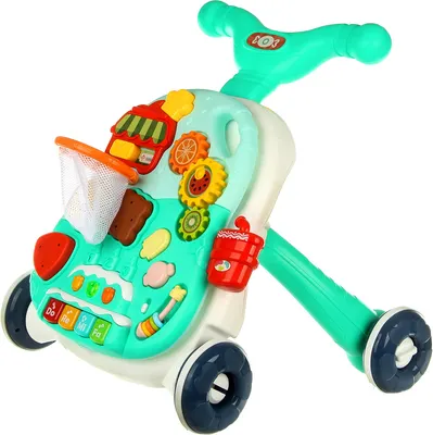 Ходунки-каталка Наша игрушка 5 в 1 / 130662