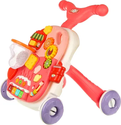 Ходунки-каталка Наша игрушка 5 в 1 / 130663