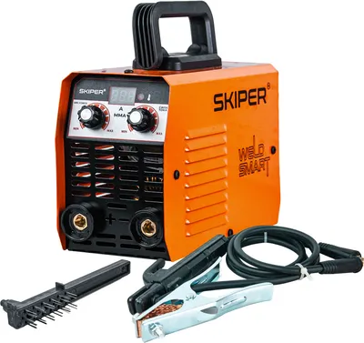Инвертор сварочный Skiper MMA-180-4
