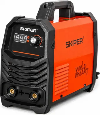 Инвертор сварочный Skiper MMA-200-2