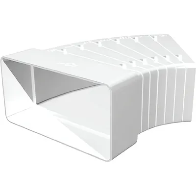 Колено воздуховода Homy Air KR55110