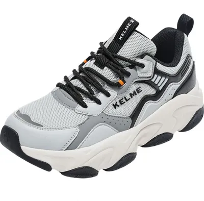 Кроссовки Kelme Men's Casual Shoes / 6527XX1863-200 (р.43, серый)
