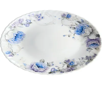 Тарелка закусочная (десертная) JEWEL Виолет 7326 / ПС0043-48