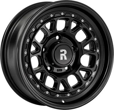 Литой диск Replay SZ79 16x6" 5x139.7мм DIA 108.5мм ET 0мм BKS