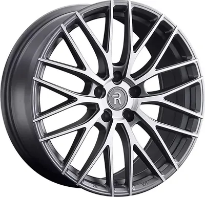 Литой диск Replay SK161 17x7" 5x112мм DIA 57.1мм ET 45мм BKS