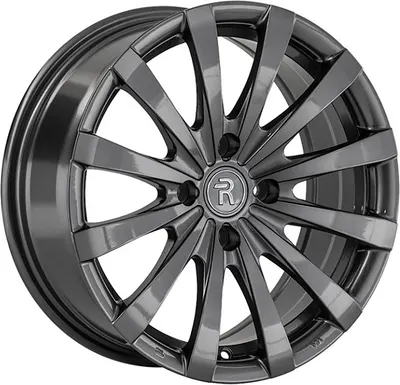 Литой диск Replay PG68 16x7" 4x108мм DIA 65.1мм ET 26мм GM