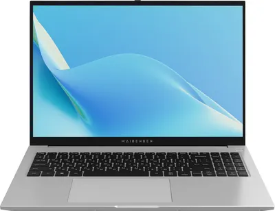 Ноутбук Maibenben M16B Windows 11 Pro (M16B-R343UMB1SHSRE1)