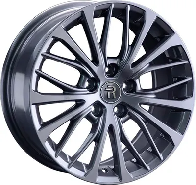 Литой диск Replay TY279 17x7.5" 5x114.3мм DIA 60.1мм ET 45мм GM