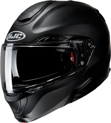 Мотошлем HJC RPHA91 Matte (S, черный)