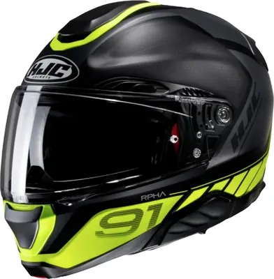 Мотошлем HJC RPHA91 Rafino MC3HSF (M)