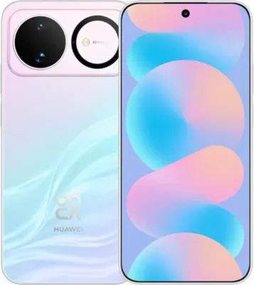 Смартфон Huawei Nova 16s 12GB/256GB (переливающийся голубой)