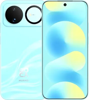 Смартфон Huawei Nova 16s 12GB/512GB (cветло-голубой)