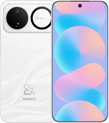 Смартфон Huawei Nova 16s 12GB/512GB (белый)