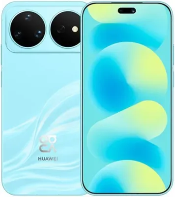 Смартфон Huawei Nova 16s Pro 12GB/256GB (cветло-голубой)