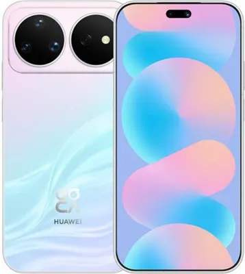 Смартфон Huawei Nova 16s Pro 12GB/512GB (переливающийся голубой)