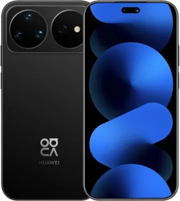 Смартфон Huawei Nova 16s Pro 12GB/512GB (черный)