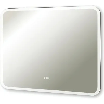 Зеркало Raval Prisma 80x68 / Prz.02.800x680/W/RL