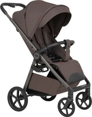 Детская прогулочная коляска Carrello Bravo lite CRL-5529 (Supreme Brown)