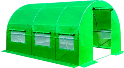 Теплица Green Apple GA-House-3x2x2м / Б0072077