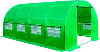 Теплица Green Apple GA-House-4x3x2м / Б0072078