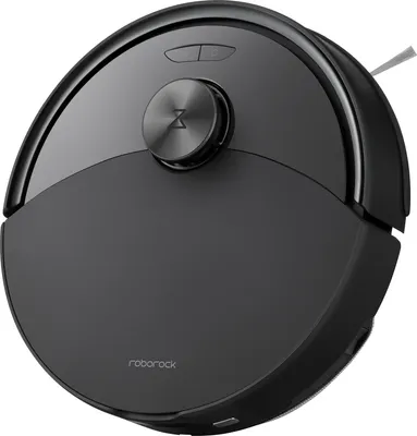 Робот-пылесос Roborock Q8 Max Pro Gen2 Q8MPG252-02 / RRA1TAL (черный)