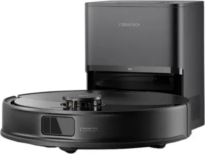 Робот-пылесос Roborock Q8 Max Pro+Gen2 Q8MPPG252-02 / RRA1TAL (черный)