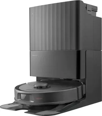 Робот-пылесос Roborock Qrevo C Pro QRRCP52-02 / RRW0PEP (черный)