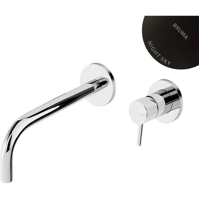 Смеситель Bruma Lusitano Night Sky / 1078501NS