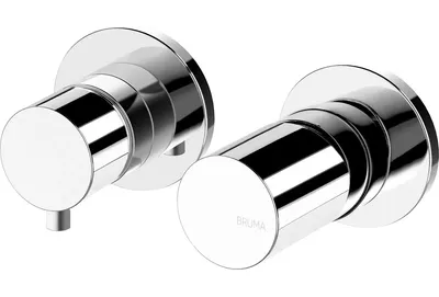 Смеситель Bruma Adagio Chrome / 1931421CR