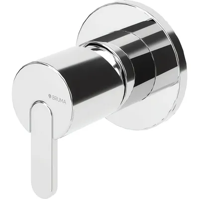 Смеситель Bruma Leaf Chrome / 1671201CR