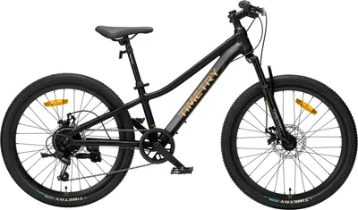 Велосипед TIMETRY TT415BK (разобранный, в коробке)