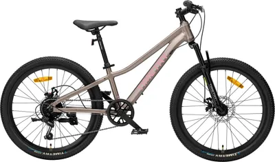 Велосипед TIMETRY TT415BR (разобранный, в коробке)