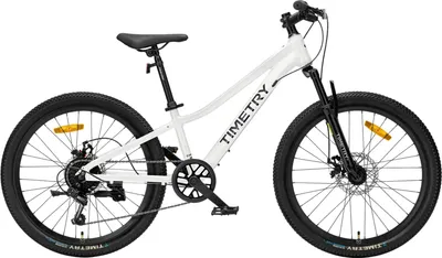 Велосипед TIMETRY TT415WT (разобранный, в коробке)