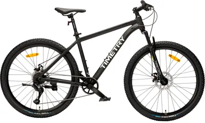 Велосипед TIMETRY TT402BK (разобранный, в коробке)