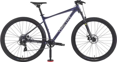 Велосипед TIMETRY TT419BL (разобранный, в коробке)