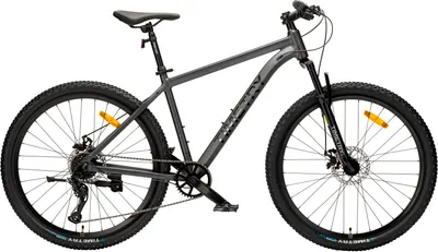 Велосипед TIMETRY TT402GR (разобранный, в коробке)