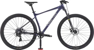 Велосипед TIMETRY TT816BL (разобранный, в коробке)