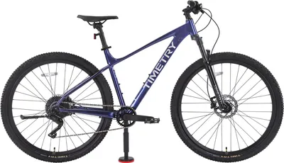 Велосипед TIMETRY TT303BL (разобранный, в коробке)
