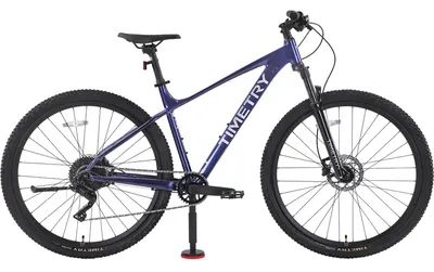Велосипед TIMETRY TT305BL (разобранный, в коробке)