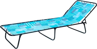 Раскладушка Luxsad Шура КР-00