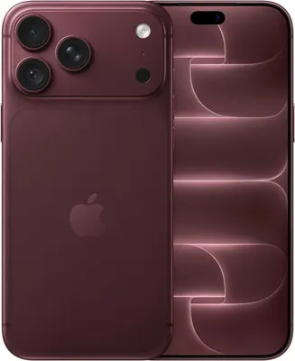 Смартфон Apple iPhone 18 Pro 256GB (бургунди)