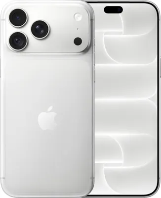 Смартфон Apple iPhone 18 Pro Max 256GB (серебристый)