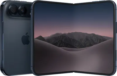 Смартфон Apple iPhone Duo 512GB (ночное небо)