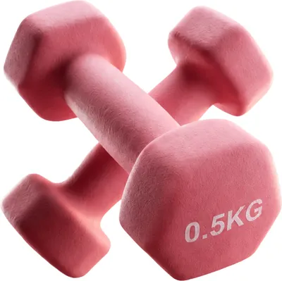 Набор гантелей VictoryFit VF-DHN005-2 (0.5кг, 2шт)