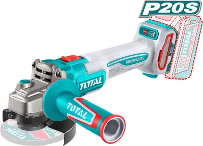 Угловая шлифовальная машина TOTAL TAGLI261522