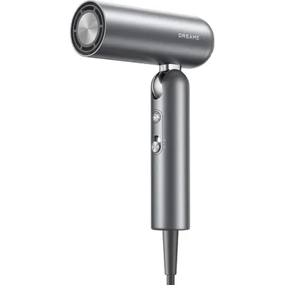 Фен Dreame Hairdryer Pocket Cake / AHD51 (серый)