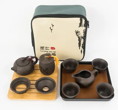 Чайный набор MIHARO Tea Pot Set / NPL001