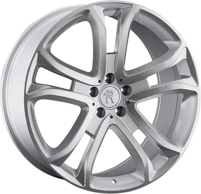 Литой диск Replay MR208 21x10" 5x112мм DIA 66.6мм ET 52мм SF